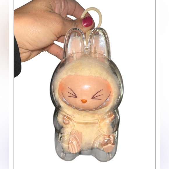 Other - Labubu protection clear case